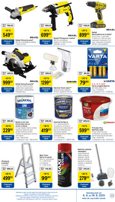 Tesco malé hypermarkety od 6.8. do 12.8.2025