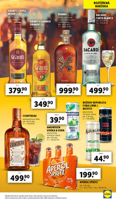 Leták Lidl
		  platný do 10.8.2025 - strana 27