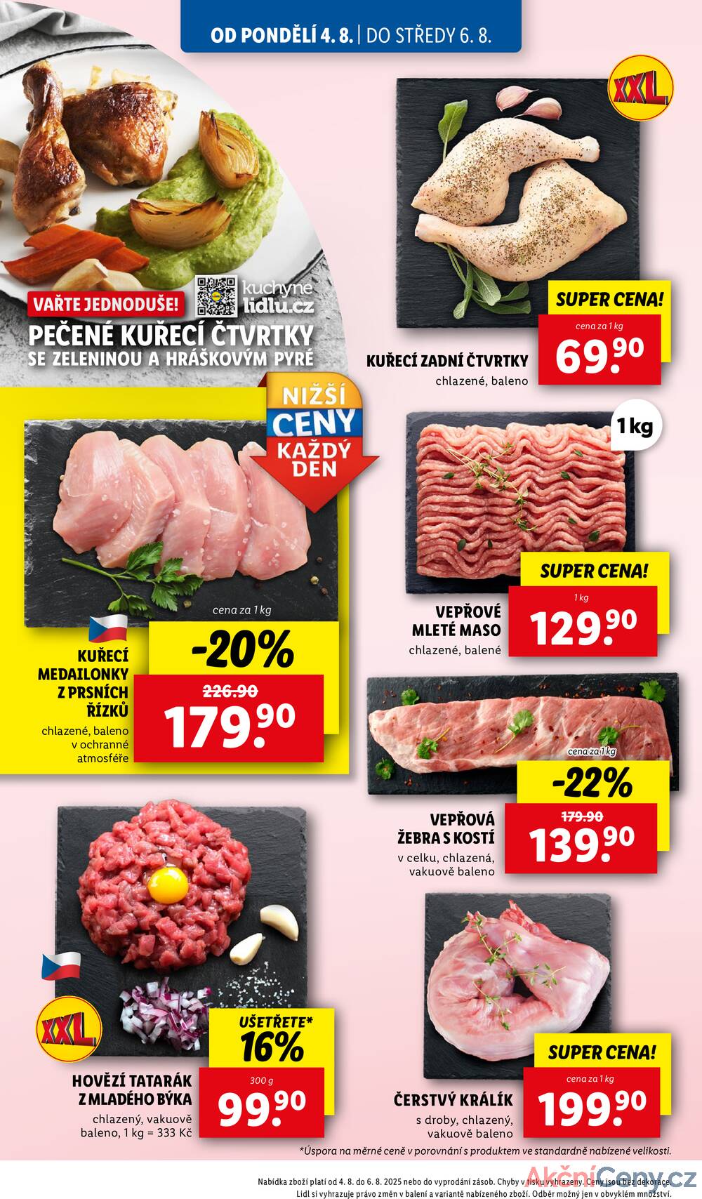 Leták Lidl - Lidl od 4.8. do 6.8.2025 - strana 12 Leták Lidl - Lidl od 4.8. do 6.8.2025 - strana 12