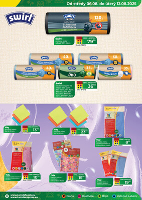 Tamda Foods od 6.8. do 12.8.2025