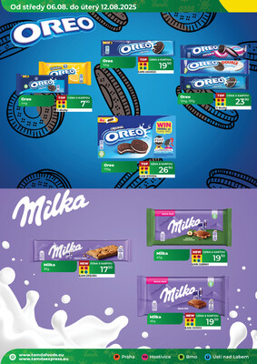 Tamda Foods od 6.8. do 12.8.2025