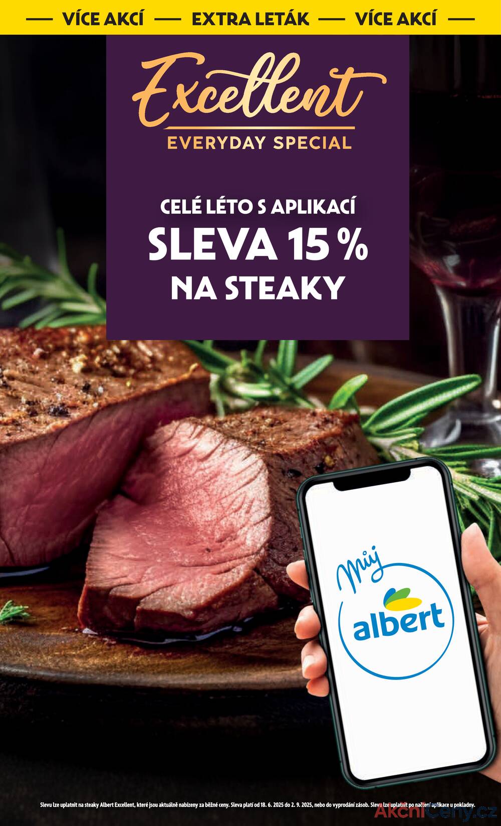 Leták Albert - Albert  Hypermarket od 6.8. do 12.8.2025 - strana 52