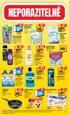 Albert  Hypermarket od 6.8. do 12.8.2025