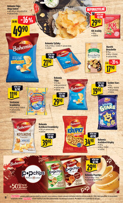 Albert  Hypermarket od 6.8. do 12.8.2025