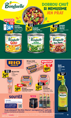 Albert  Hypermarket od 6.8. do 12.8.2025