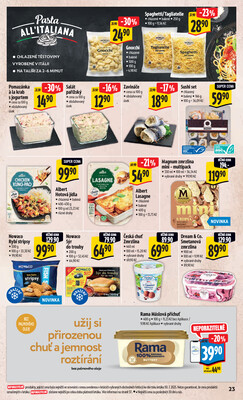 Albert  Hypermarket od 6.8. do 12.8.2025