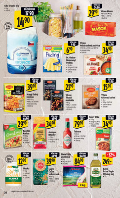 Albert  Hypermarket od 6.8. do 12.8.2025