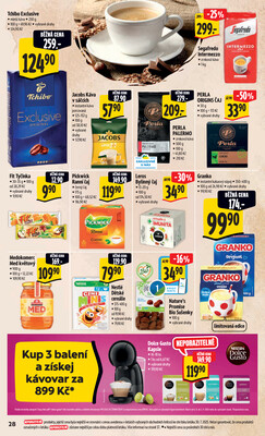 Albert  Hypermarket od 6.8. do 12.8.2025
