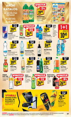Albert  Hypermarket od 6.8. do 12.8.2025