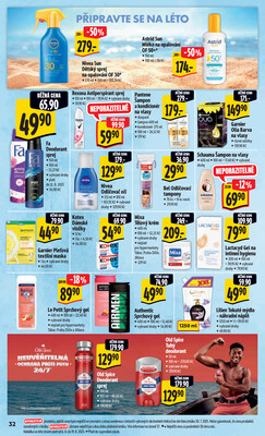 Albert  Hypermarket od 6.8. do 12.8.2025