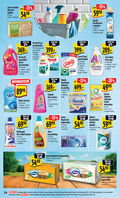 Albert  Hypermarket od 6.8. do 12.8.2025