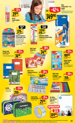 Albert  Hypermarket od 6.8. do 12.8.2025