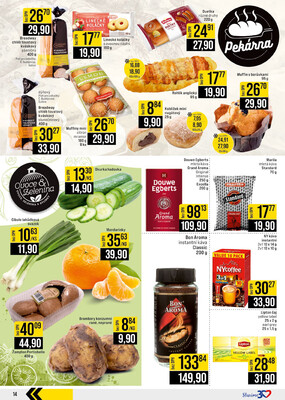 JIP Cash & Carry České Budějovice, Most, Náchod, Polička, Sušice a Svoboda nad Úpou od 6.8. do 12.8.2025