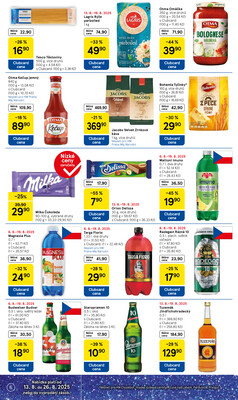 Tesco malé hypermarkety od 13.8. do 19.8.2025