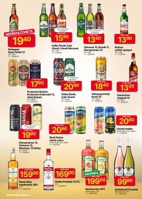 Hruška od 12.8. do 18.8.2025