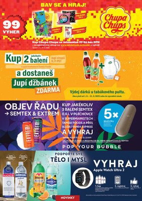 Tamda Foods od 13.8. do 19.8.2025