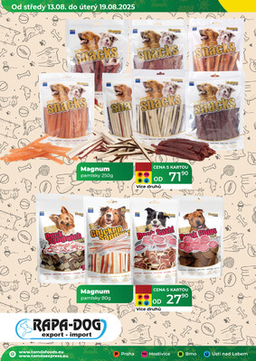 Tamda Foods od 13.8. do 19.8.2025