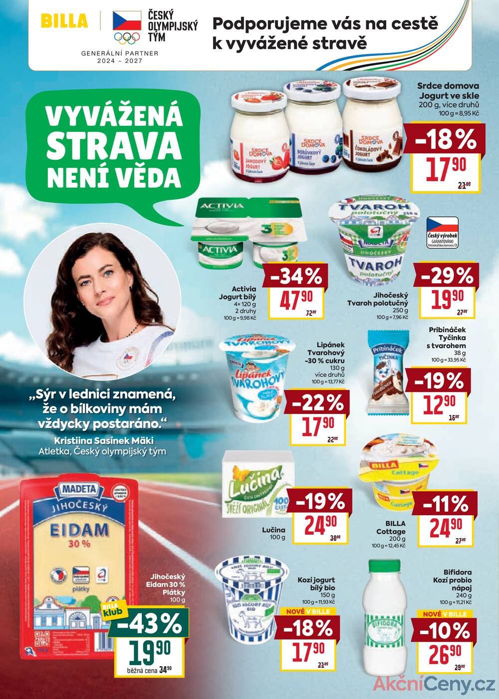 Leták Billa - Billa  od 13.8. do 19.8.2025 - strana 10