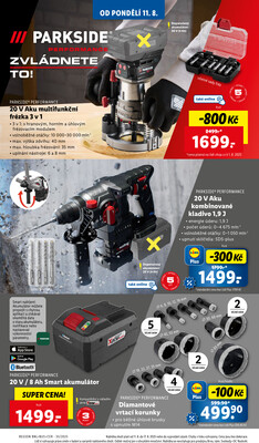 Lidl od 11.8. do 13.8.2025
