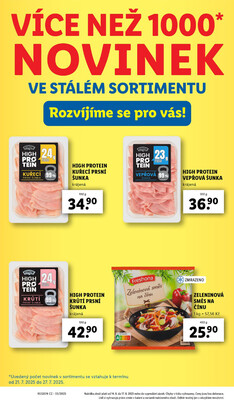 Lidl od 11.8. do 13.8.2025