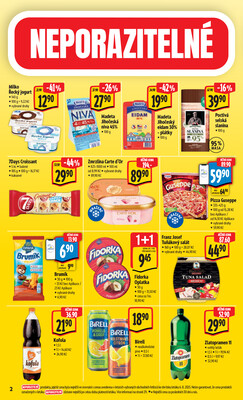 Albert  Hypermarket od 13.8. do 19.8.2025