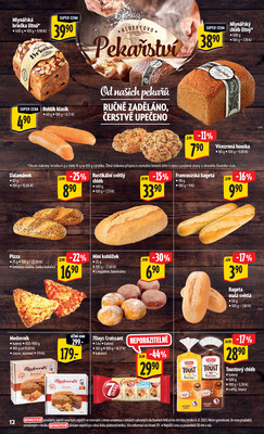Albert  Hypermarket od 13.8. do 19.8.2025