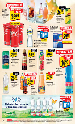 Albert  Hypermarket od 13.8. do 19.8.2025