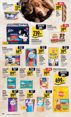 Albert  Hypermarket od 13.8. do 19.8.2025