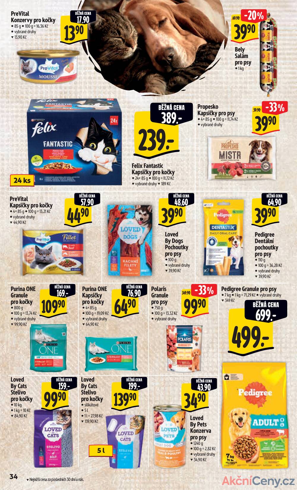 Leták Albert - Albert Hypermarket Jihomoravský od 13.8. do 19.8.2025 - strana 41