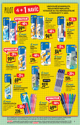 Albert  Hypermarket katalog škola od 13.8. do 9.9.2025