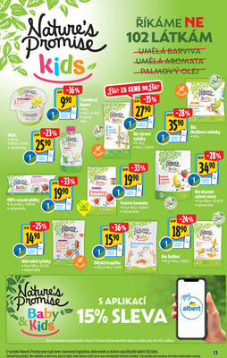 Albert  Hypermarket katalog škola od 13.8. do 9.9.2025