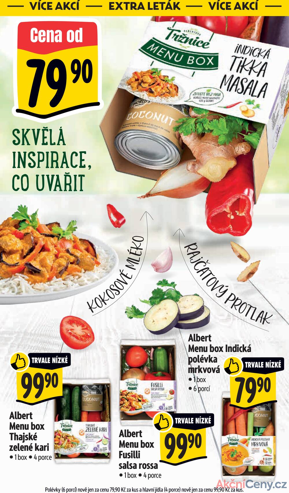 Leták Albert - Albert Supermarket od 13.8. do 19.8.2025 - strana 31