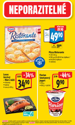 Albert Supermarket Jihomoravský od 13.8. do 19.8.2025