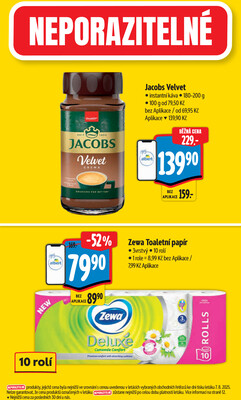 Albert Supermarket Jihomoravský od 13.8. do 19.8.2025
