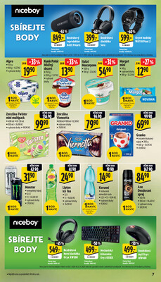 Albert Supermarket Jihomoravský od 13.8. do 19.8.2025