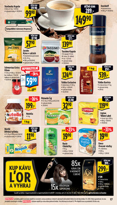 Albert Supermarket Jihomoravský od 13.8. do 19.8.2025