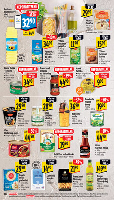 Albert Supermarket Jihomoravský od 13.8. do 19.8.2025