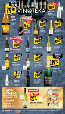 Albert Supermarket Jihomoravský od 13.8. do 19.8.2025