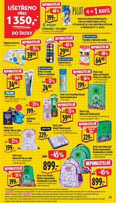 Albert Supermarket Jihomoravský od 13.8. do 19.8.2025