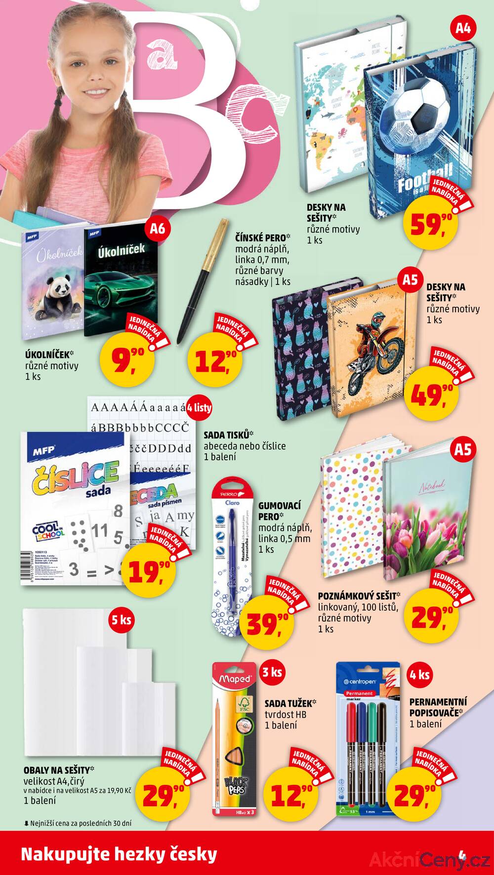 Leták Penny Market - Penny Market katalog od 14.8. do 27.8.2025 - strana 4