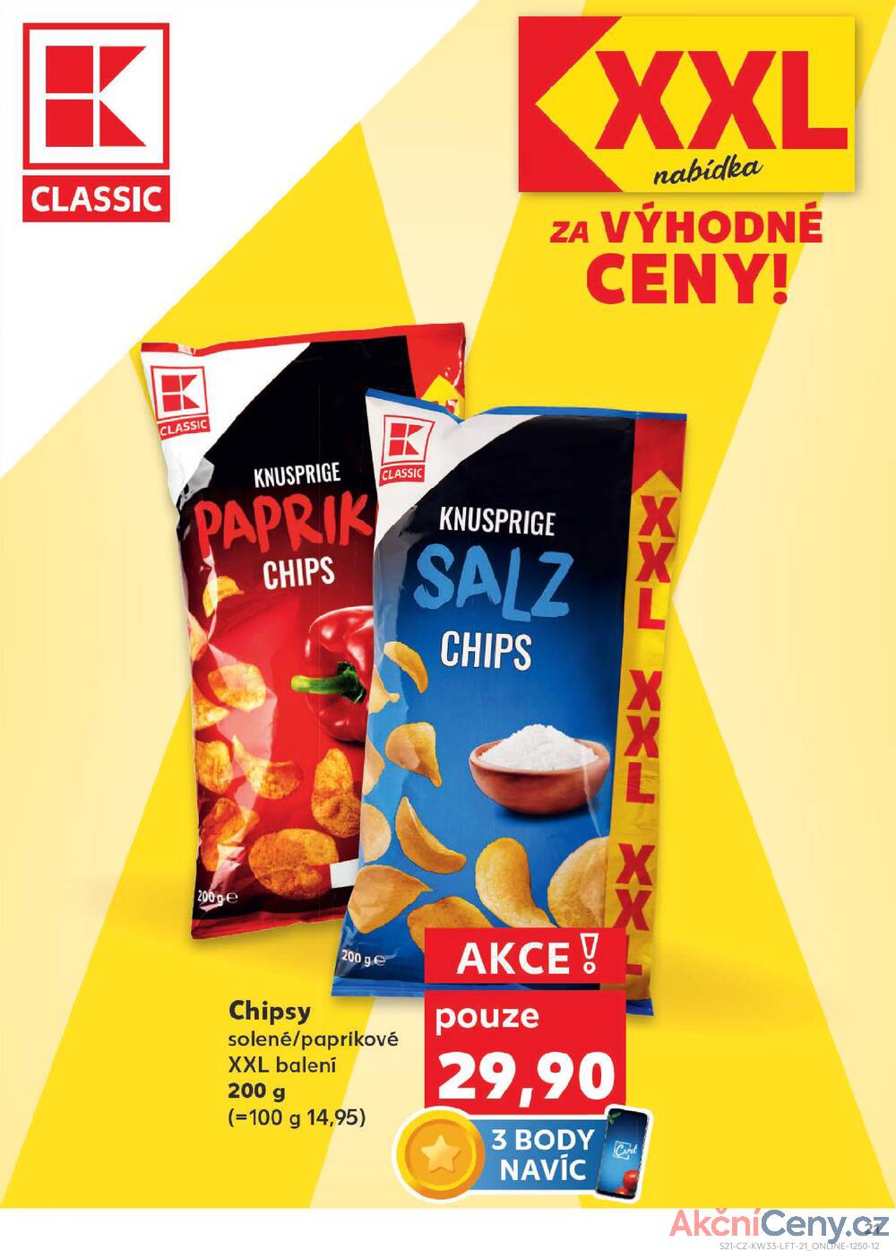 Leták Kaufland - Kaufland 13.8. - 19.8. - Kaufland - Rokycany - strana 21
