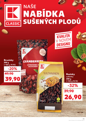 Kaufland 13.8. - 19.8. - Kaufland - Náchod