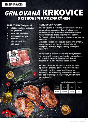 Kaufland 13.8. - 19.8. - Kaufland - Chrudim