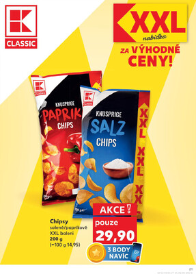 Kaufland 13.8. - 19.8. - Kaufland - Tábor