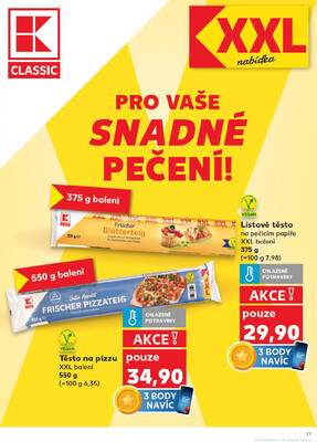 Kaufland 13.8. - 19.8. - Kaufland - Jablonec nad Nisou (U Kostela)