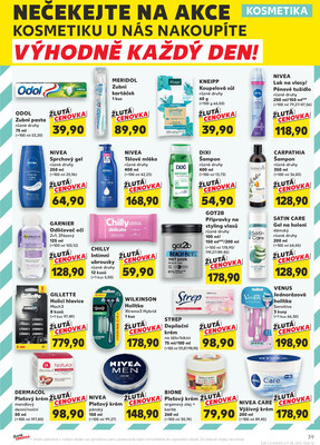 Kaufland 13.8. - 19.8. - Kaufland - Jablonec nad Nisou (U Kostela)