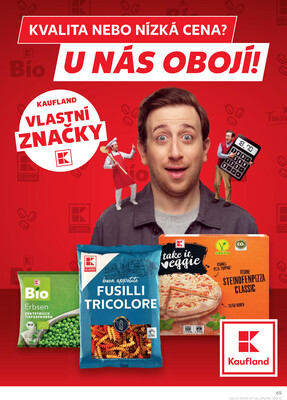 Kaufland 13.8. - 19.8. - Kaufland - Příbram
