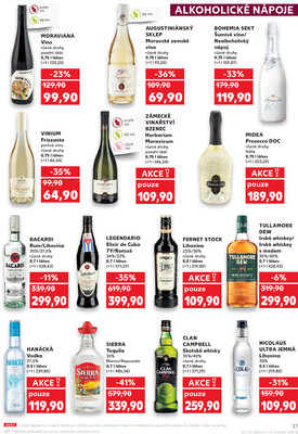 Kaufland 13.8. - 19.8. - Kaufland - Hodonín (Konečná)