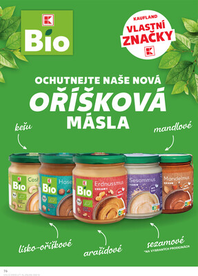 Kaufland 13.8. - 19.8. - Kaufland - Hodonín (Konečná)