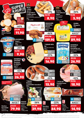 Kaufland 13.8. - 19.8. - Kaufland - Ostrava - Zábřeh